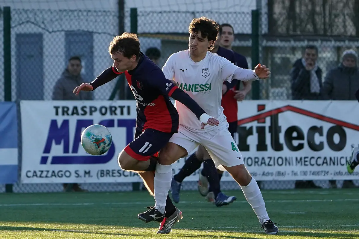 Promozione, gli scatti di San Pancrazio-Calcinato