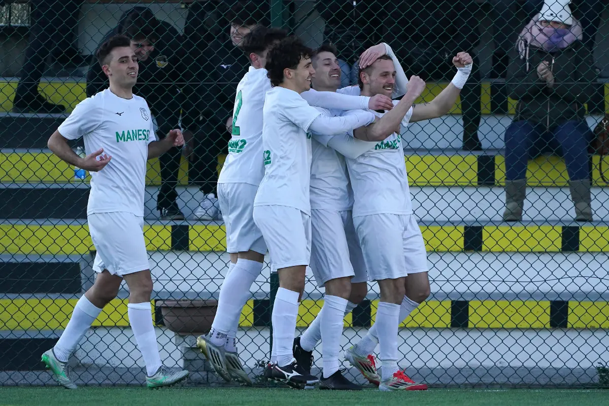 Promozione, gli scatti di San Pancrazio-Calcinato