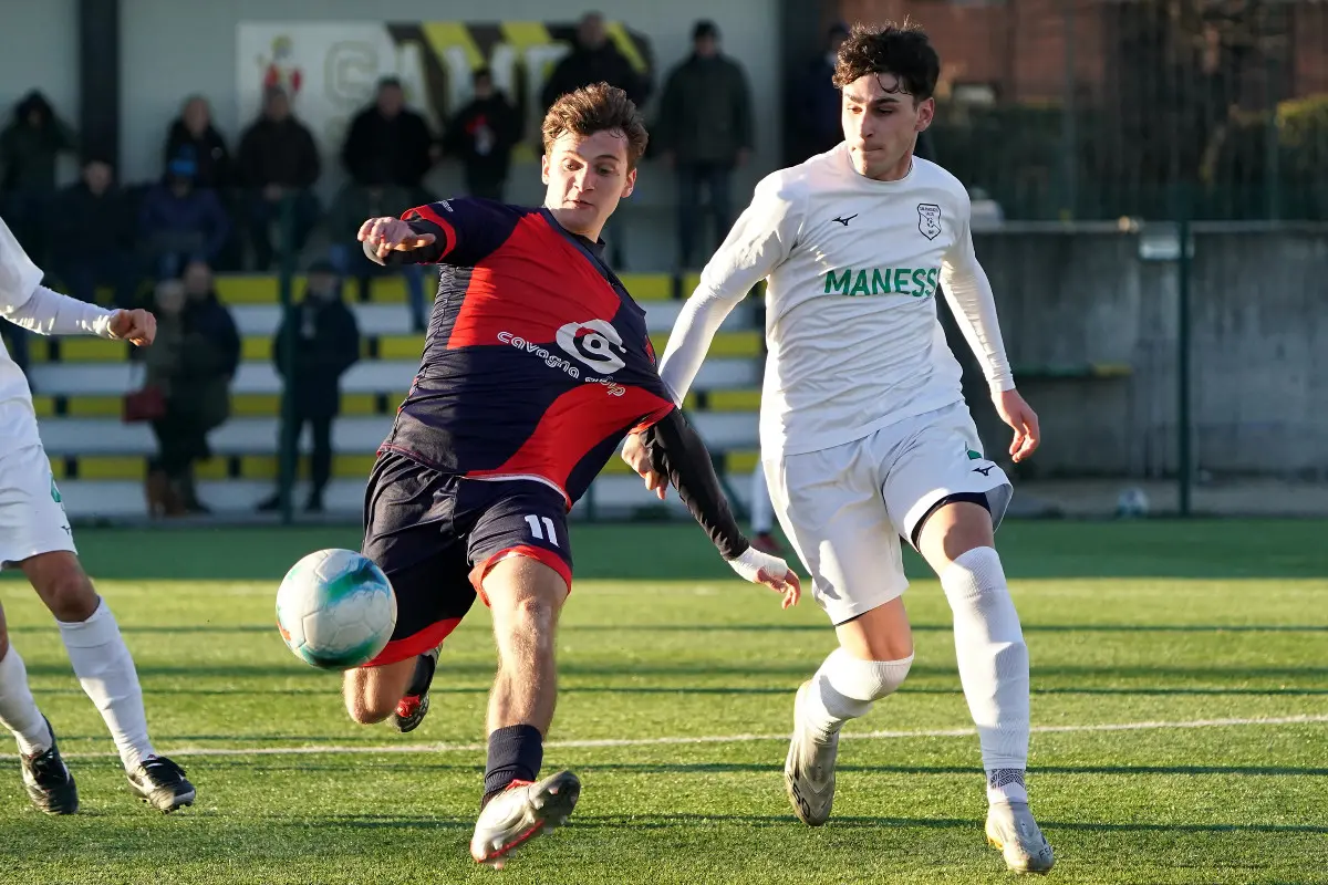 Promozione, gli scatti di San Pancrazio-Calcinato