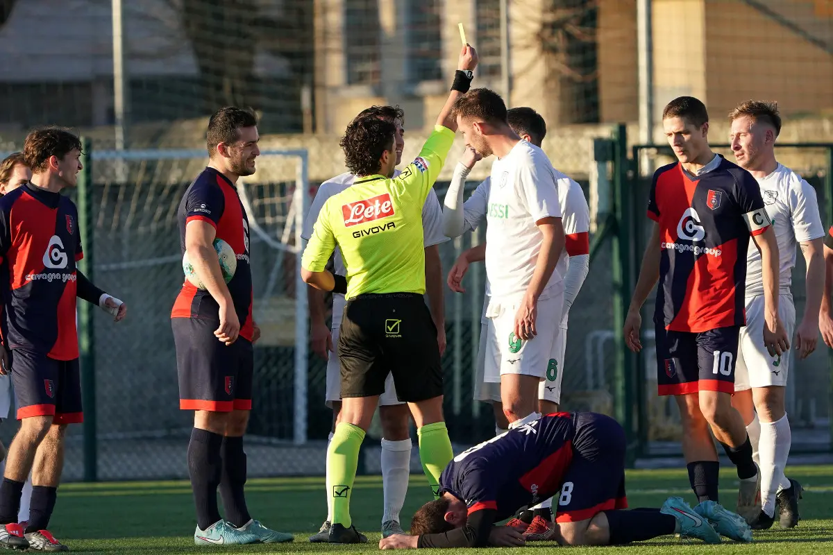 Promozione, gli scatti di San Pancrazio-Calcinato