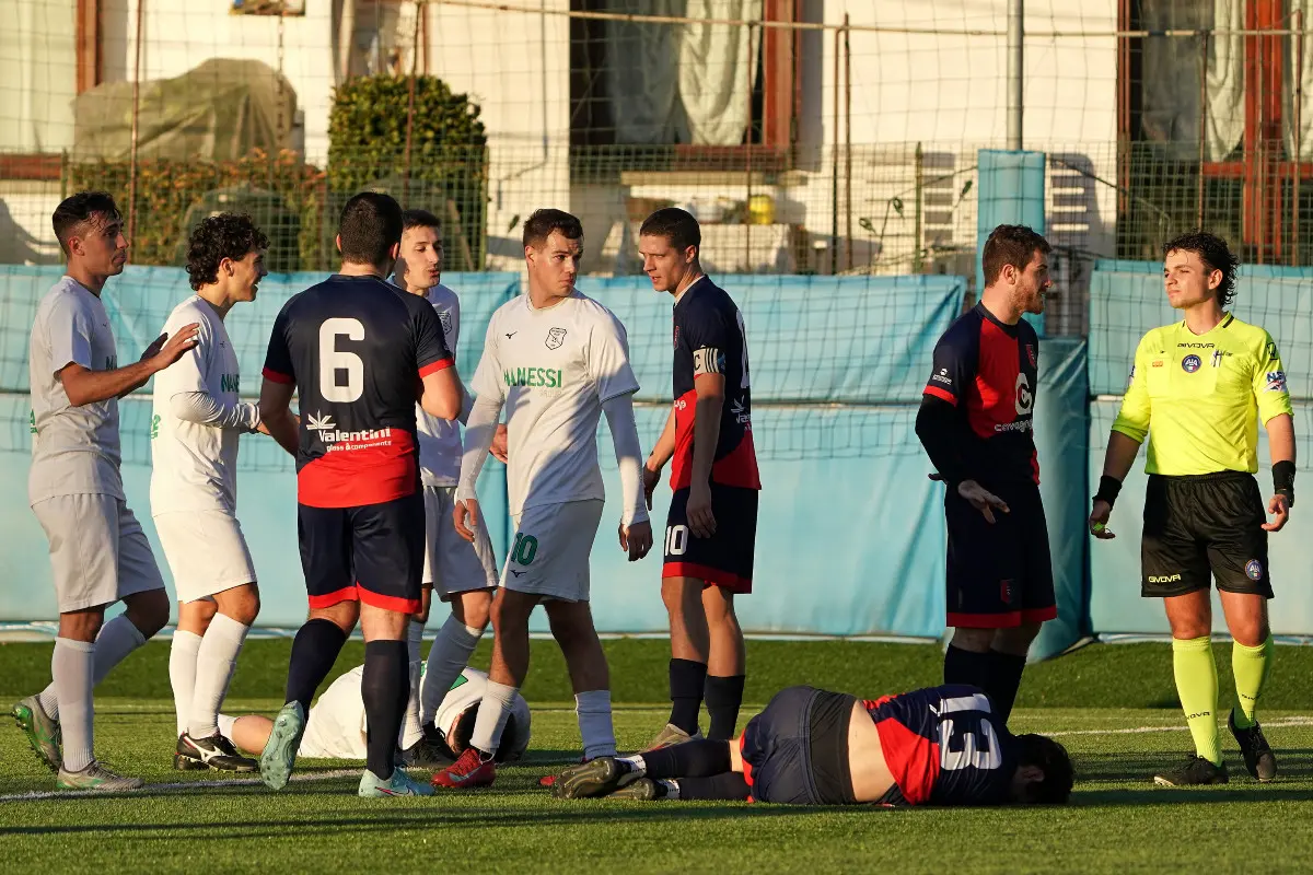 Promozione, gli scatti di San Pancrazio-Calcinato