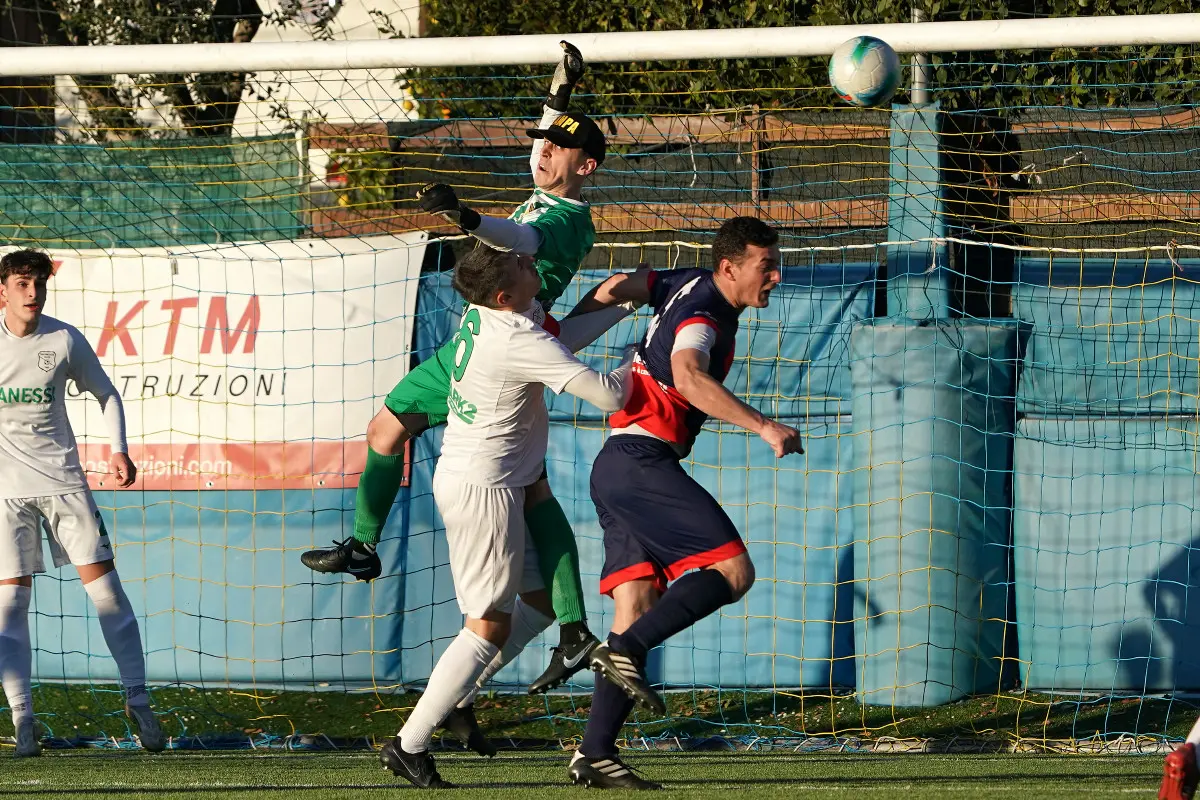 Promozione, gli scatti di San Pancrazio-Calcinato