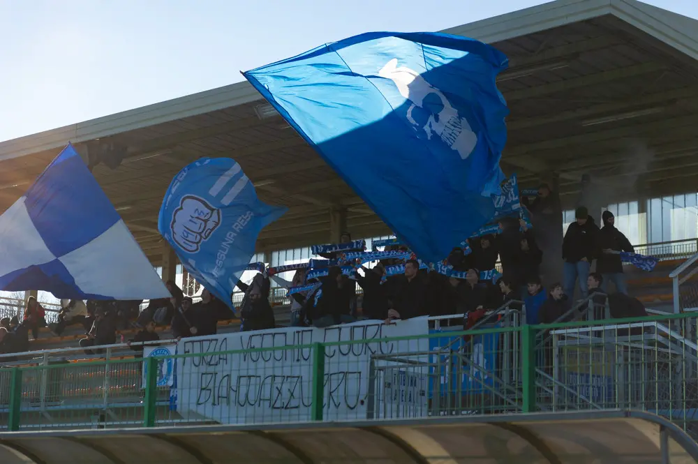 Serie D, gli scatti di Pro Palazzolo-Desenzano