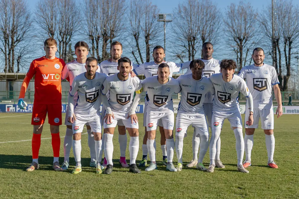 Serie D, gli scatti di Pro Palazzolo-Desenzano