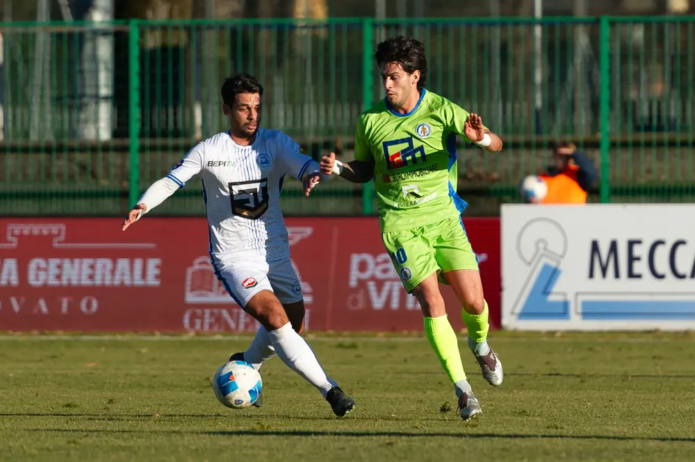 Serie D, gli scatti di Pro Palazzolo-Desenzano