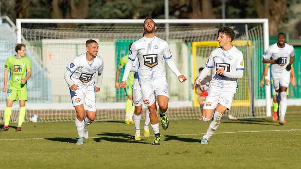 Serie D, gli scatti di Pro Palazzolo-Desenzano