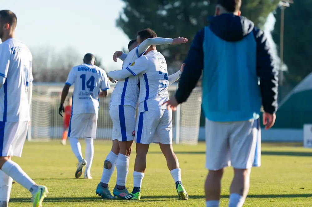 Serie D, gli scatti di Pro Palazzolo-Desenzano
