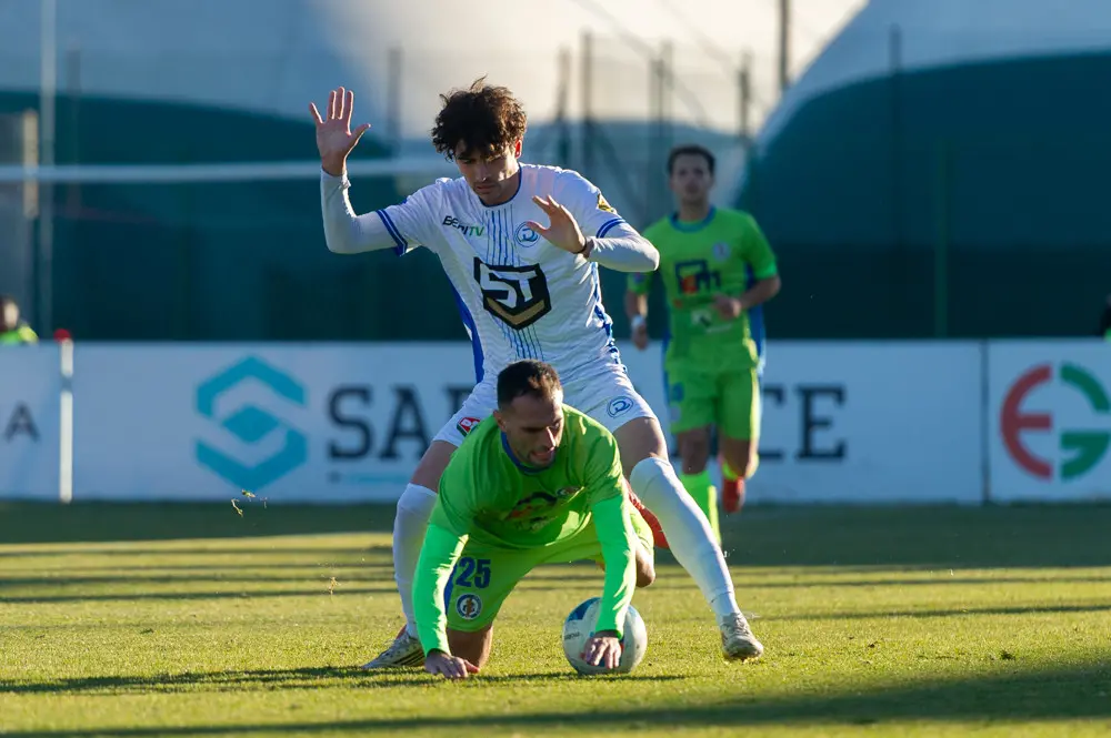 Serie D, gli scatti di Pro Palazzolo-Desenzano