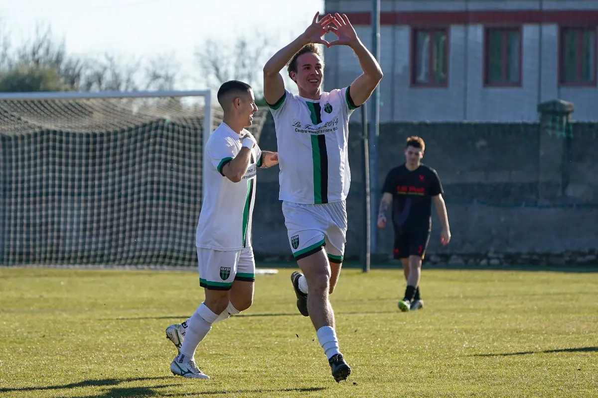 Prima categoria, gli scatti di Unitas Coccaglio-Pian Camuno