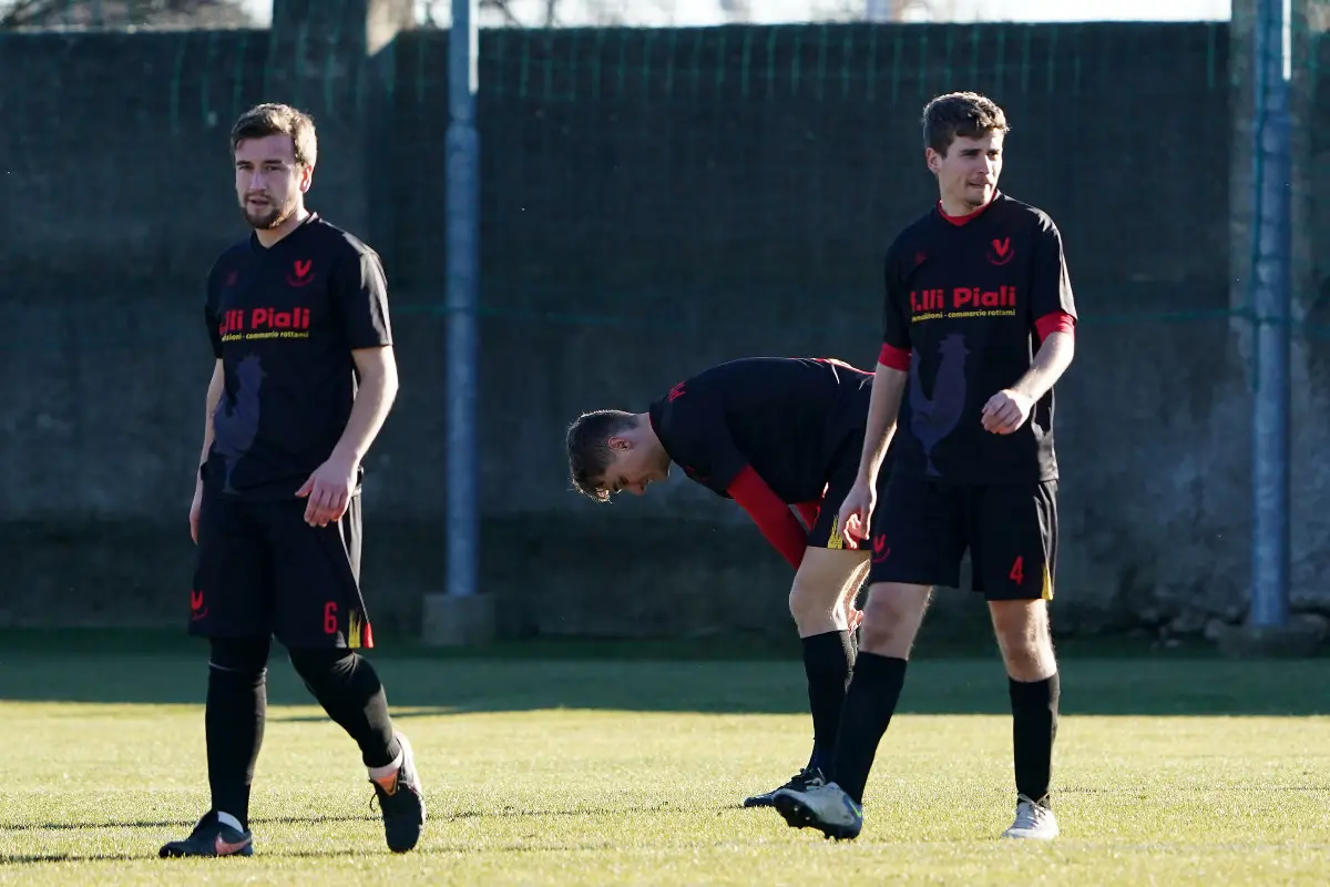 Prima categoria, gli scatti di Unitas Coccaglio-Pian Camuno