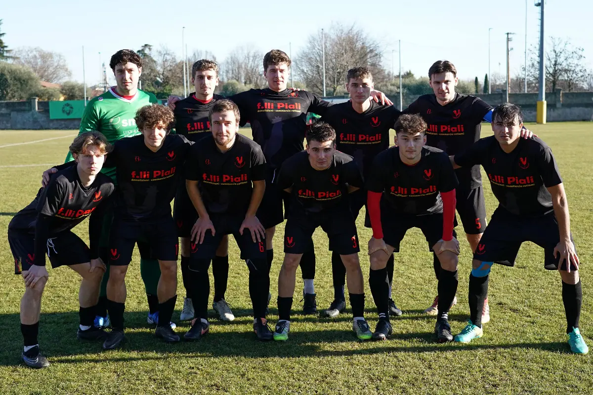 Prima categoria, gli scatti di Unitas Coccaglio-Pian Camuno