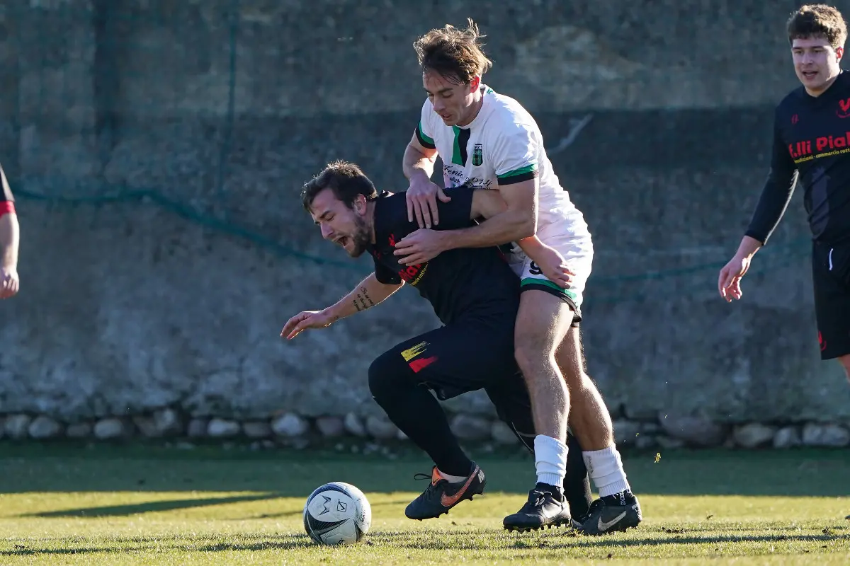 Prima categoria, gli scatti di Unitas Coccaglio-Pian Camuno