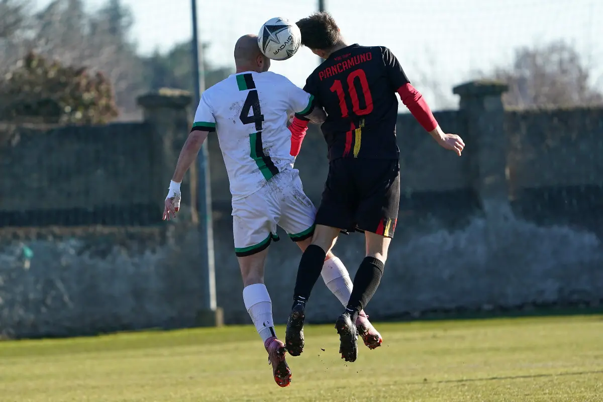 Prima categoria, gli scatti di Unitas Coccaglio-Pian Camuno