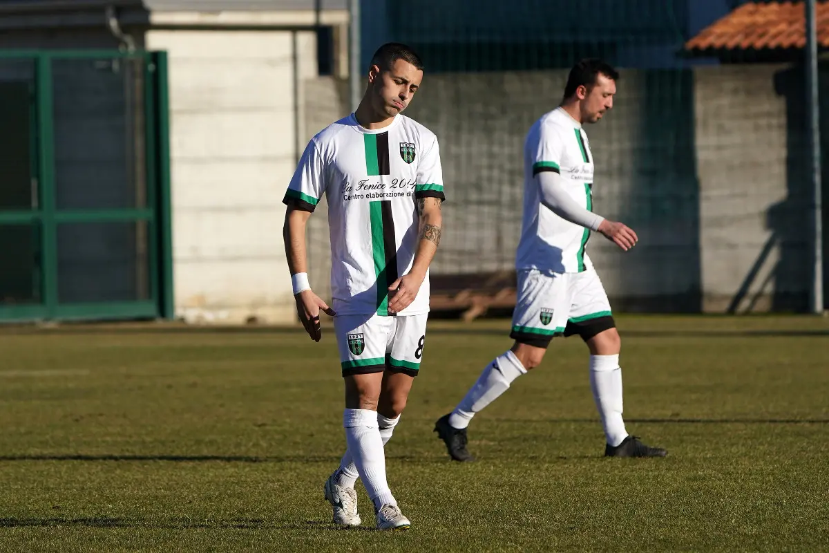 Prima categoria, gli scatti di Unitas Coccaglio-Pian Camuno