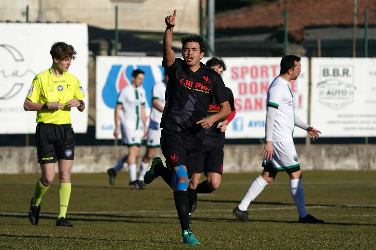 Prima categoria, gli scatti di Unitas Coccaglio-Pian Camuno