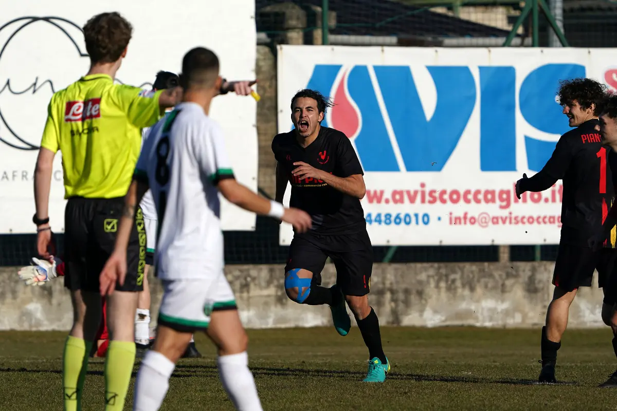 Prima categoria, gli scatti di Unitas Coccaglio-Pian Camuno