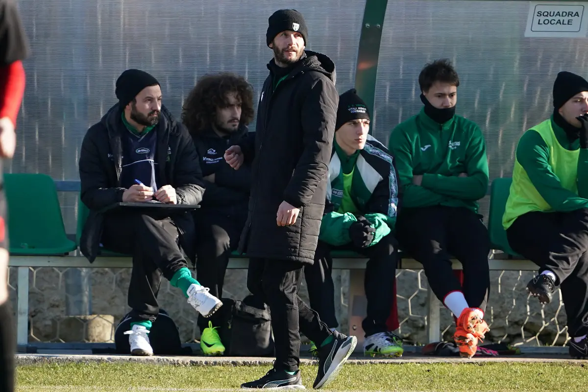 Prima categoria, gli scatti di Unitas Coccaglio-Pian Camuno