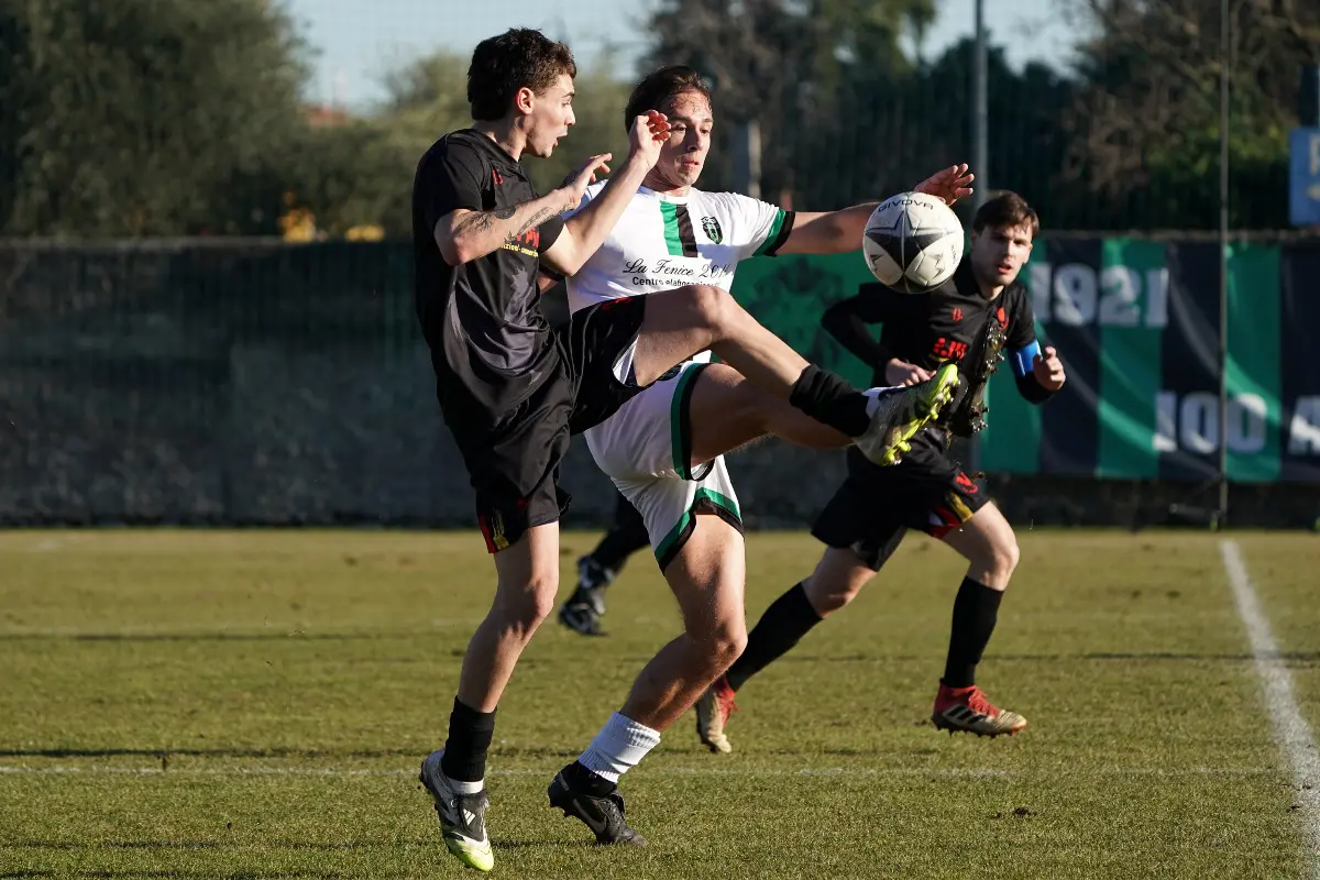 Prima categoria, gli scatti di Unitas Coccaglio-Pian Camuno