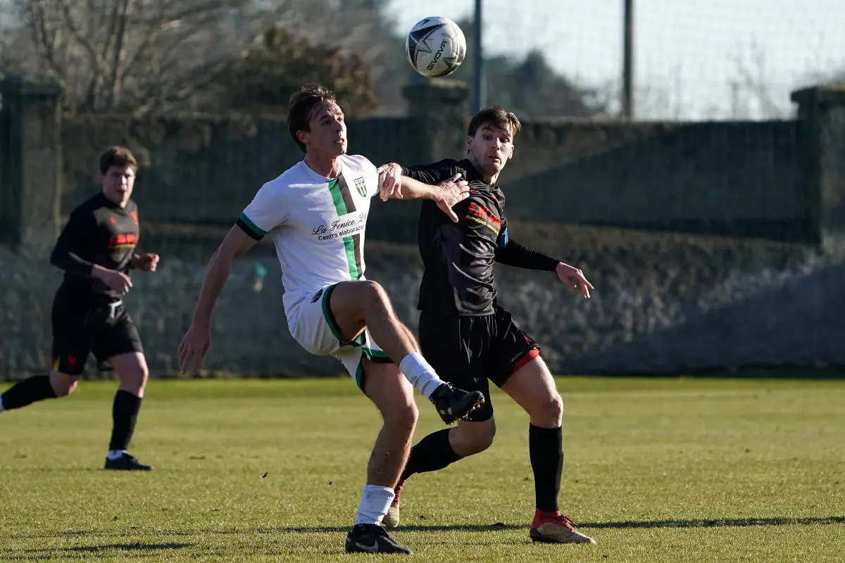 Prima categoria, gli scatti di Unitas Coccaglio-Pian Camuno