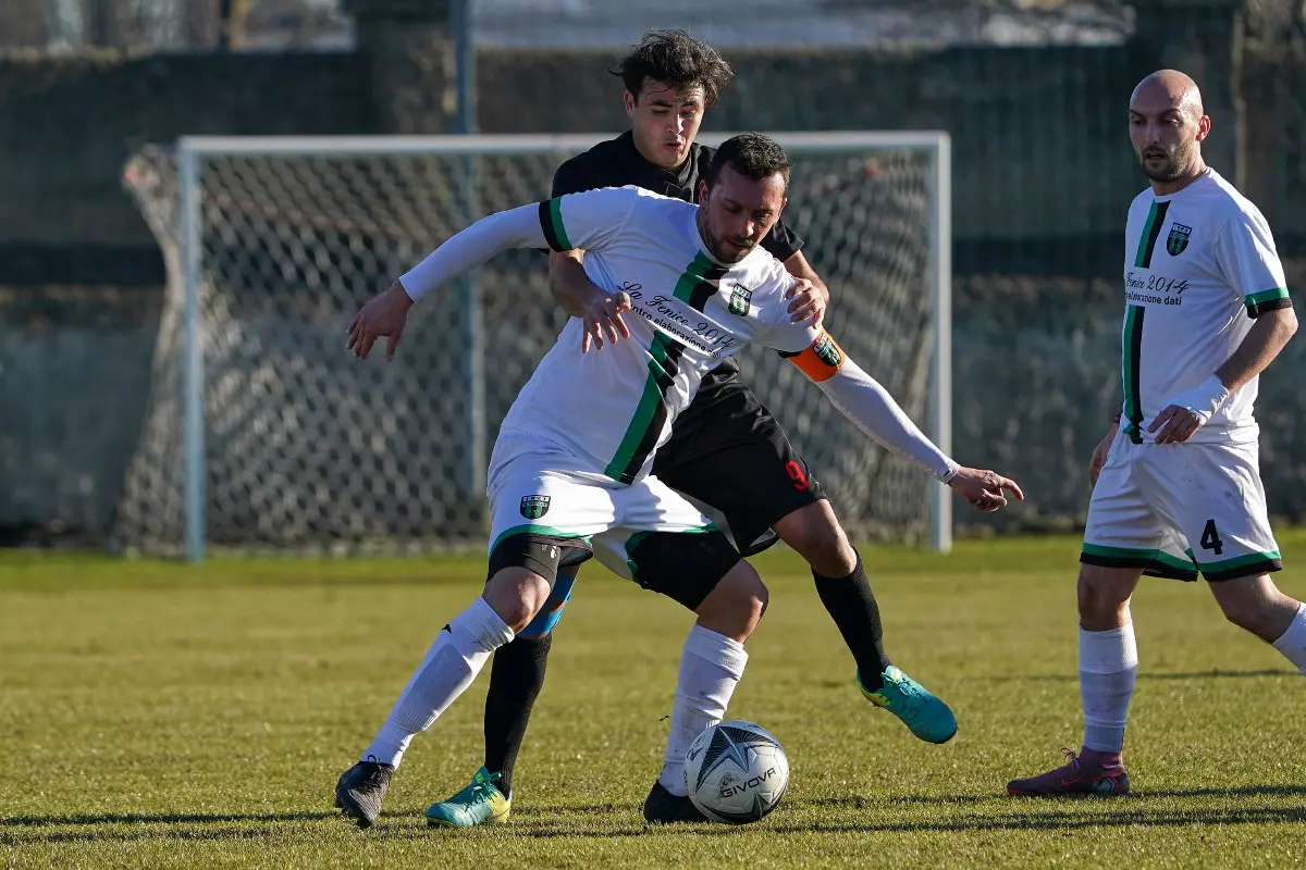 Prima categoria, gli scatti di Unitas Coccaglio-Pian Camuno