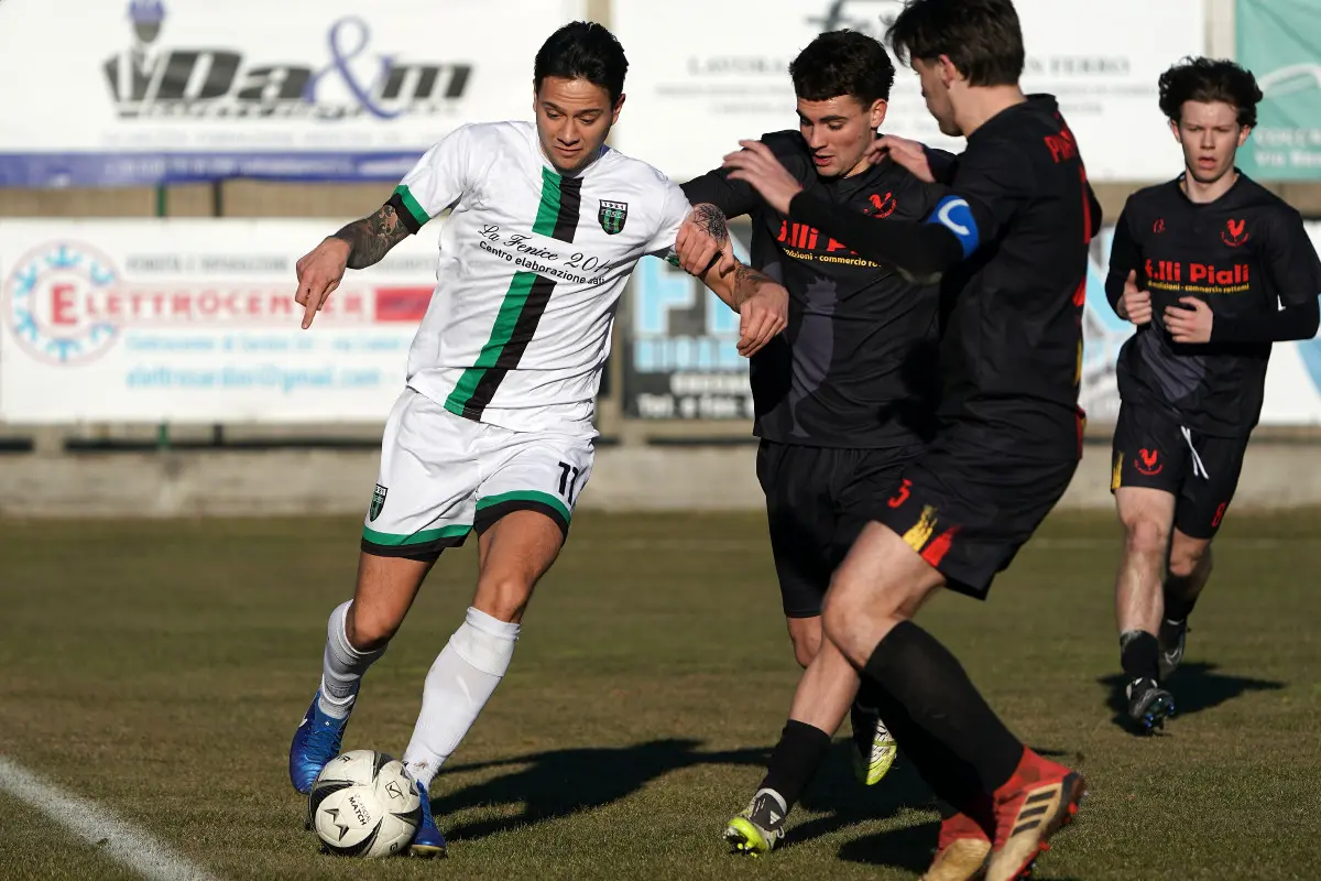Prima categoria, gli scatti di Unitas Coccaglio-Pian Camuno