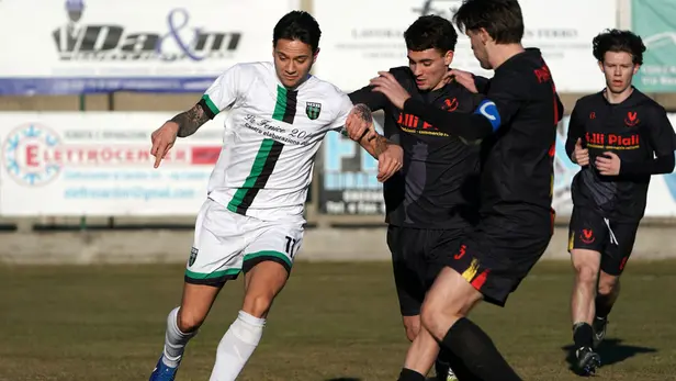 Prima categoria, gli scatti di Unitas Coccaglio-Pian Camuno