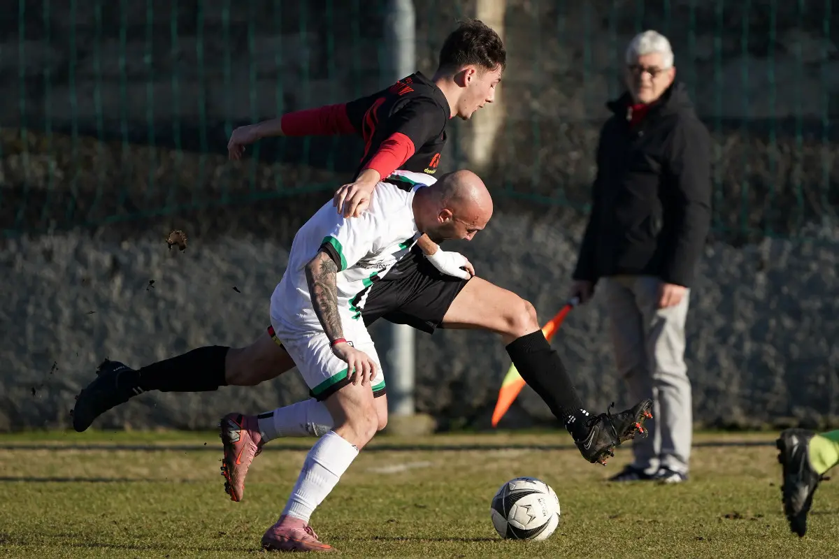 Prima categoria, gli scatti di Unitas Coccaglio-Pian Camuno