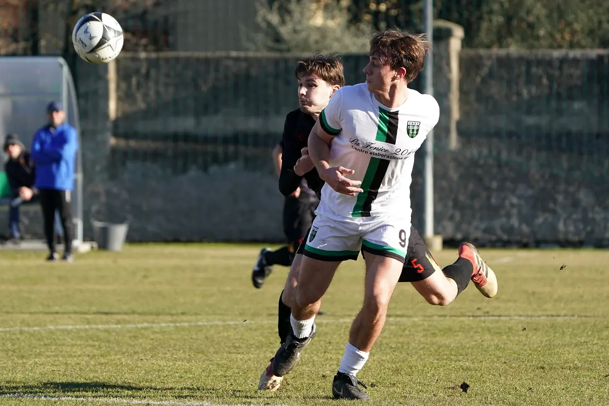 Prima categoria, gli scatti di Unitas Coccaglio-Pian Camuno