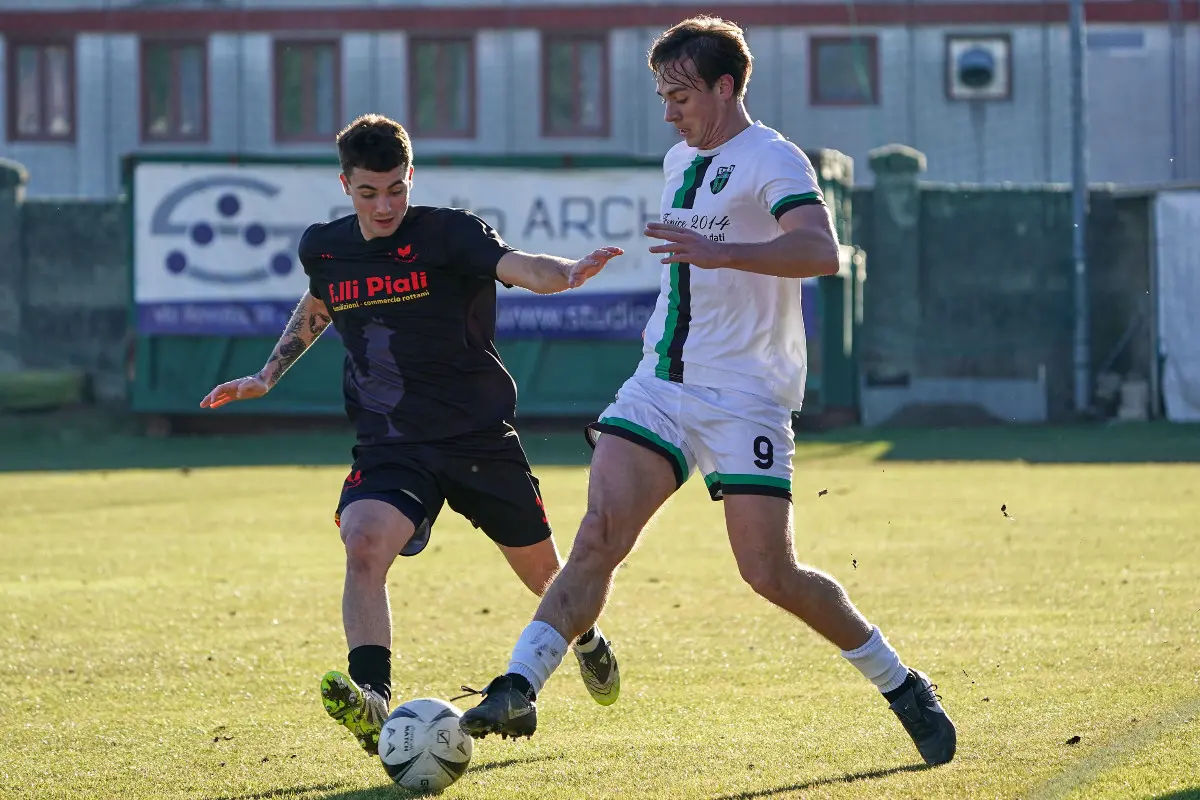 Prima categoria, gli scatti di Unitas Coccaglio-Pian Camuno