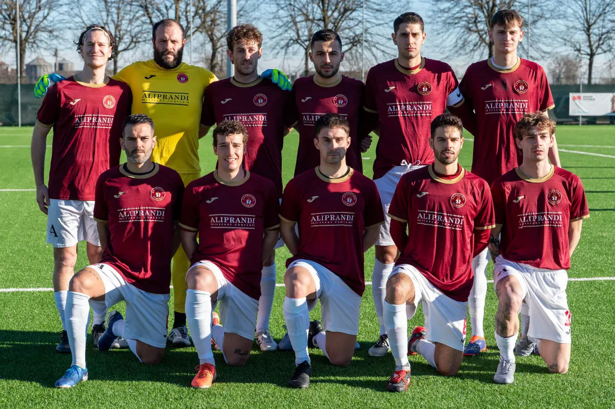 Prima categoria, gli scatti di Gambara-Pralboino