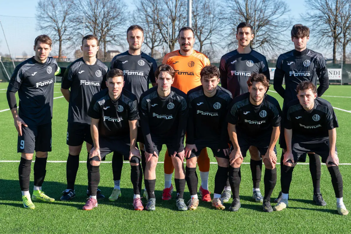 Prima categoria, gli scatti di Gambara-Pralboino