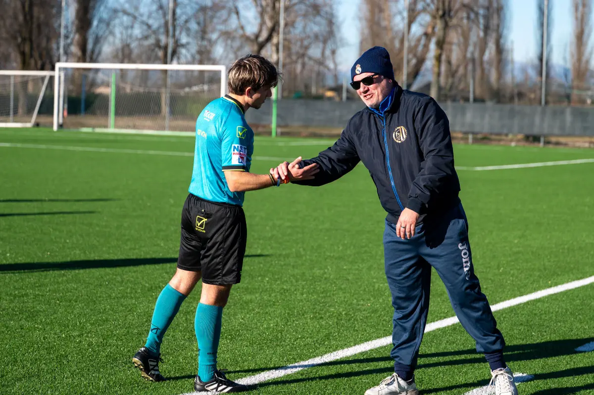 Prima categoria, gli scatti di Gambara-Pralboino