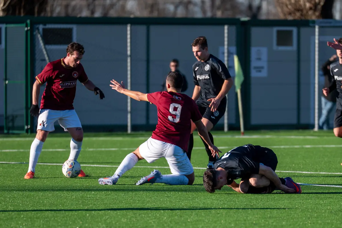Prima categoria, gli scatti di Gambara-Pralboino