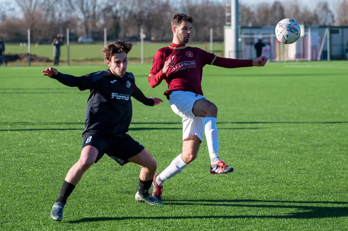Prima categoria, gli scatti di Gambara-Pralboino