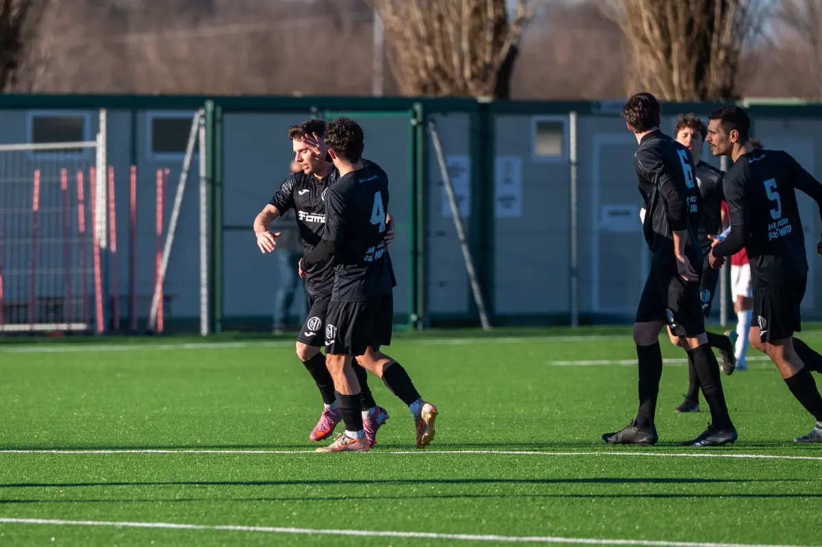 Prima categoria, gli scatti di Gambara-Pralboino