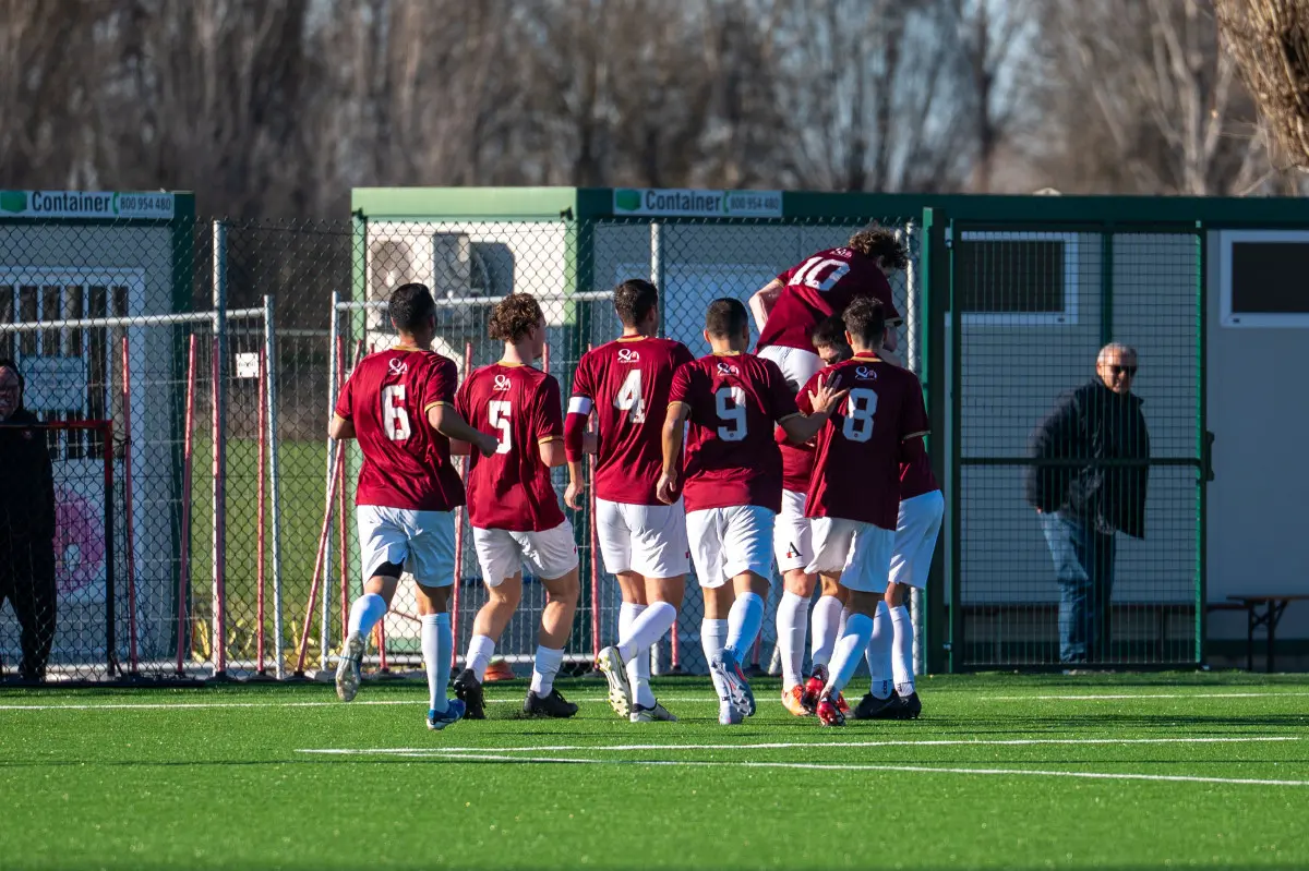 Prima categoria, gli scatti di Gambara-Pralboino