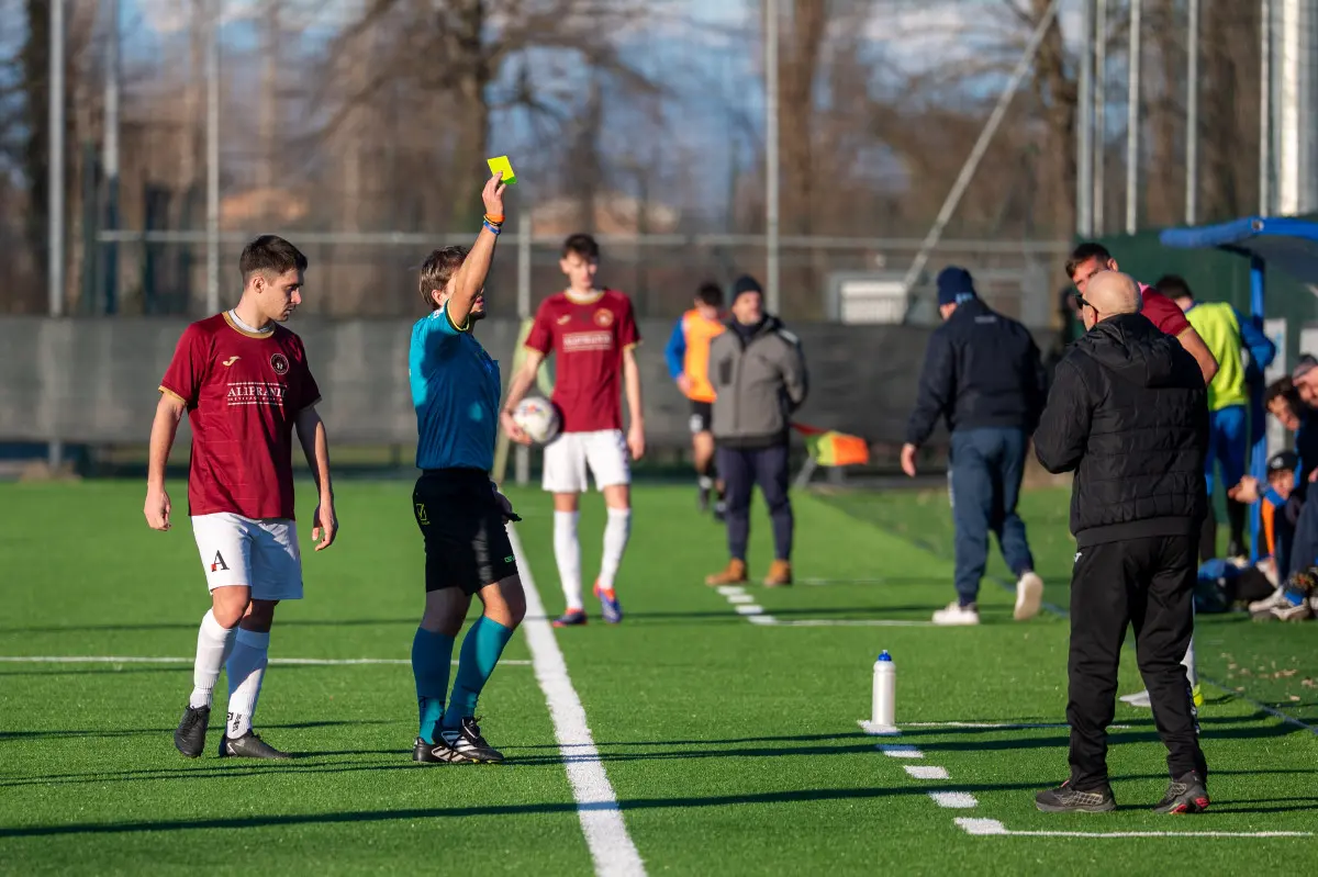Prima categoria, gli scatti di Gambara-Pralboino