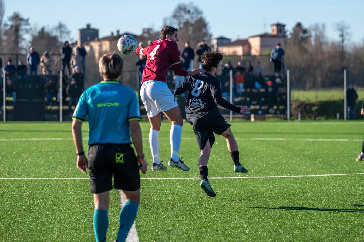 Prima categoria, gli scatti di Gambara-Pralboino