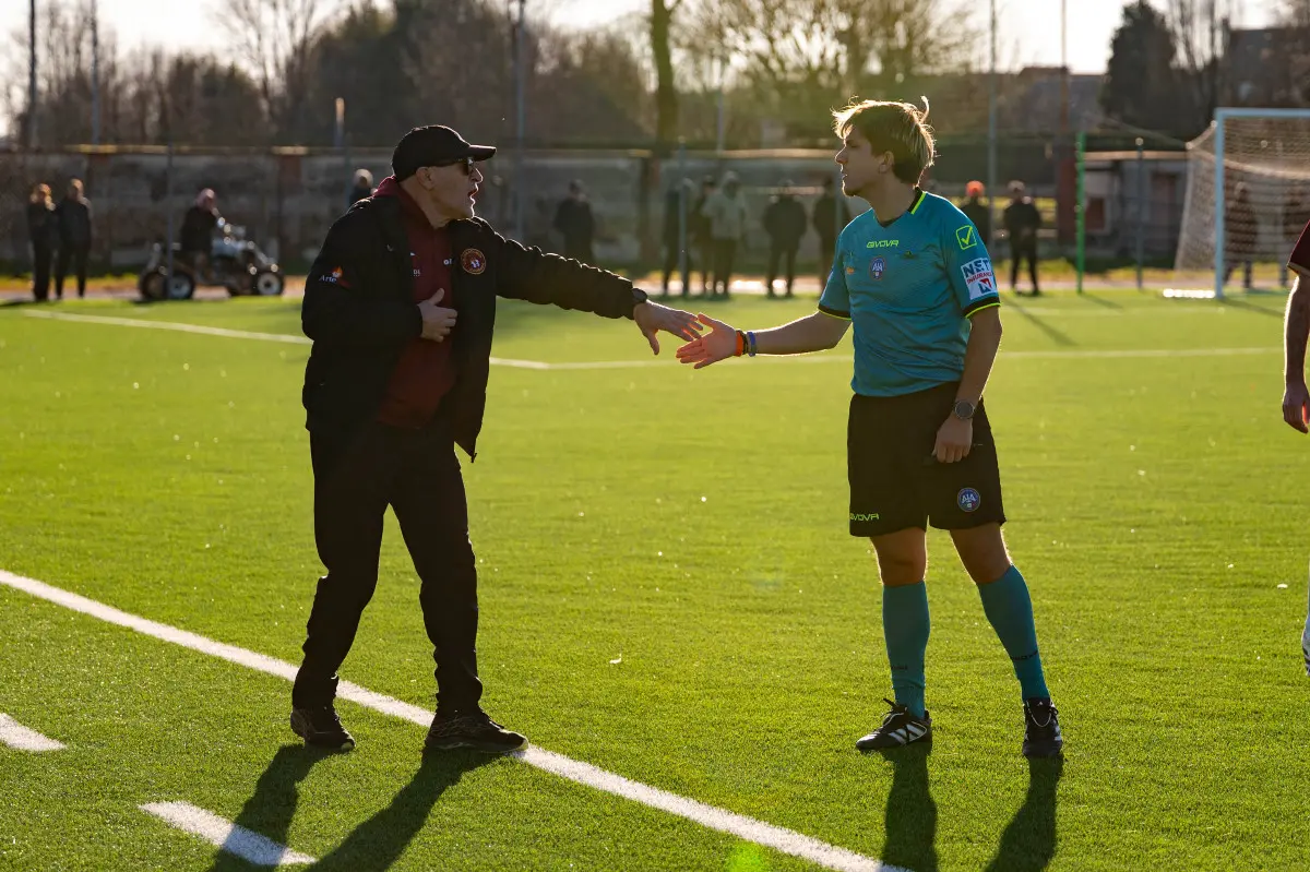 Prima categoria, gli scatti di Gambara-Pralboino