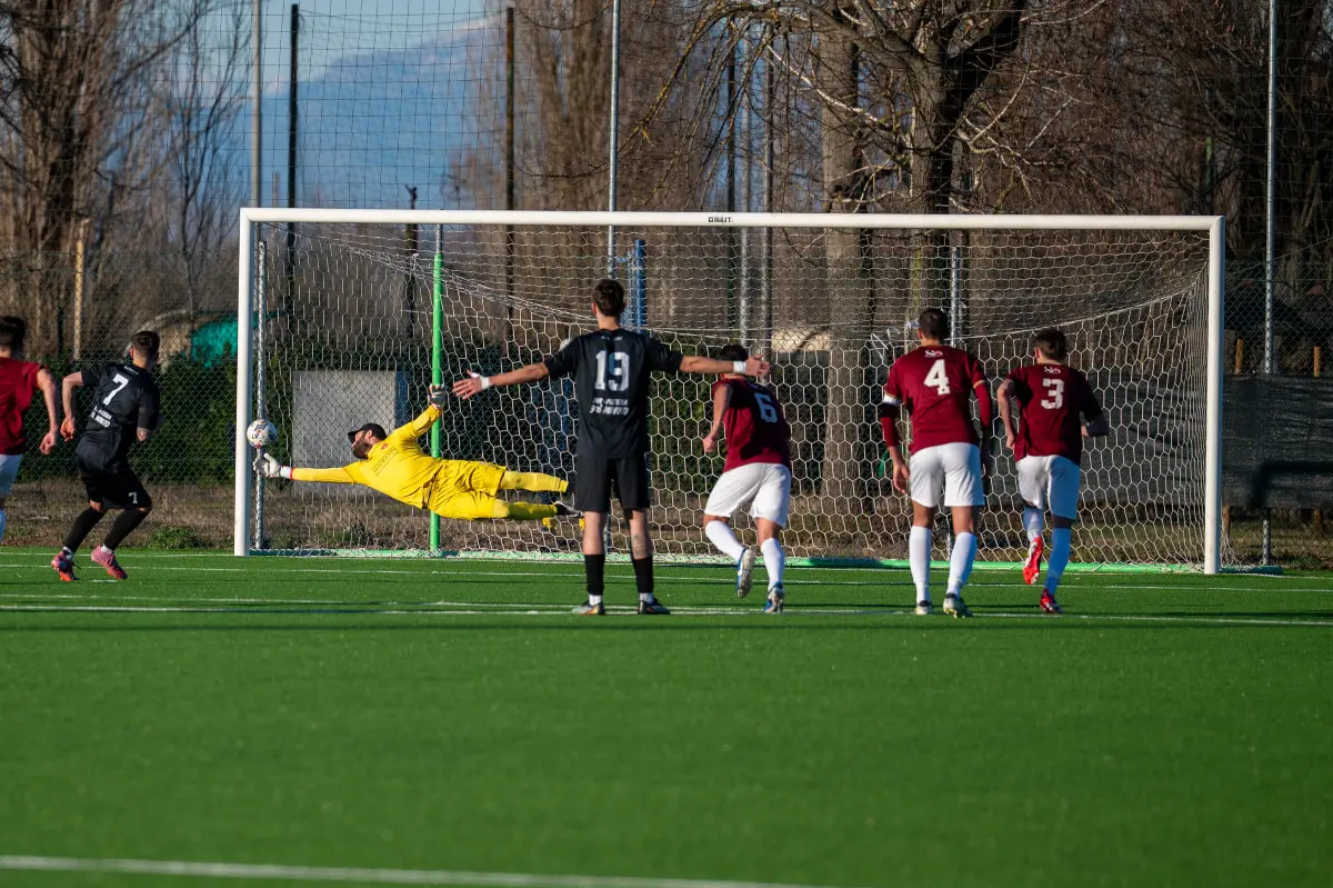 Prima categoria, gli scatti di Gambara-Pralboino