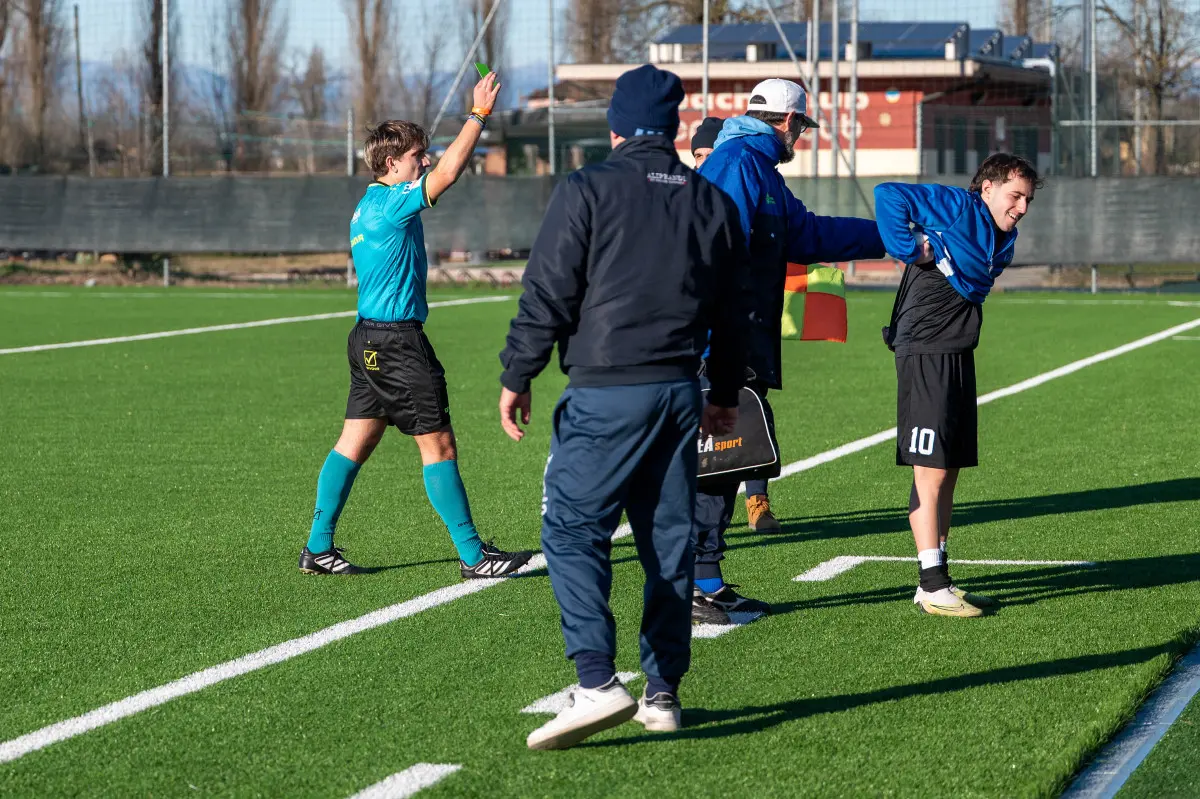 Prima categoria, gli scatti di Gambara-Pralboino