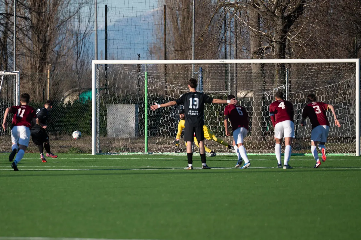 Prima categoria, gli scatti di Gambara-Pralboino