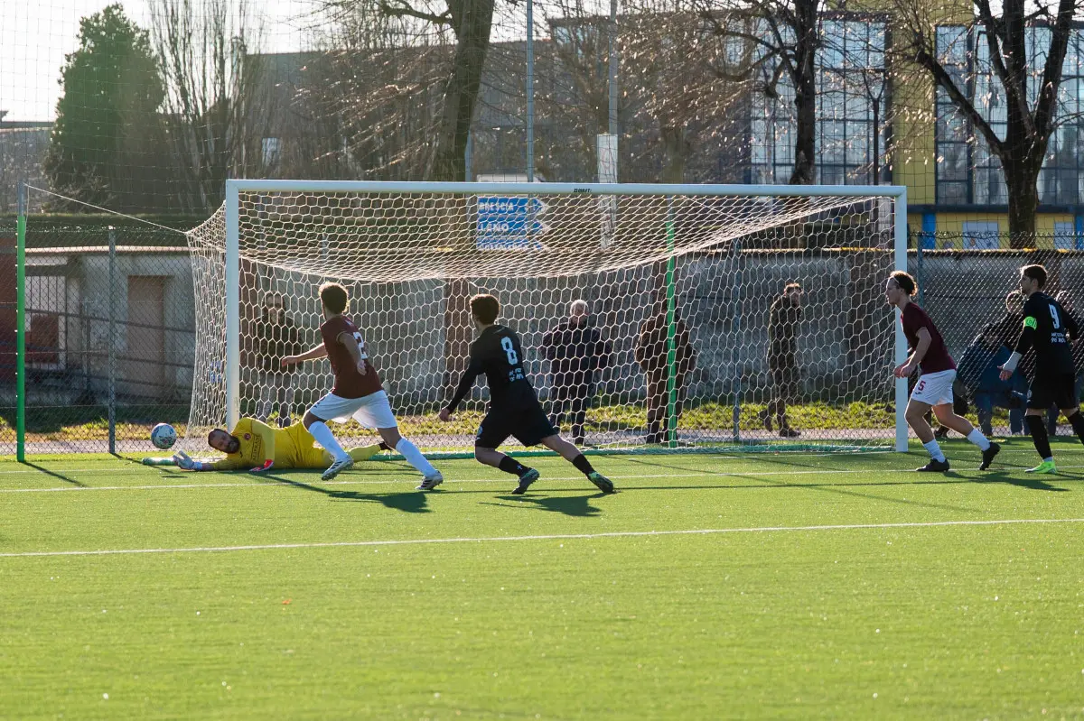 Prima categoria, gli scatti di Gambara-Pralboino