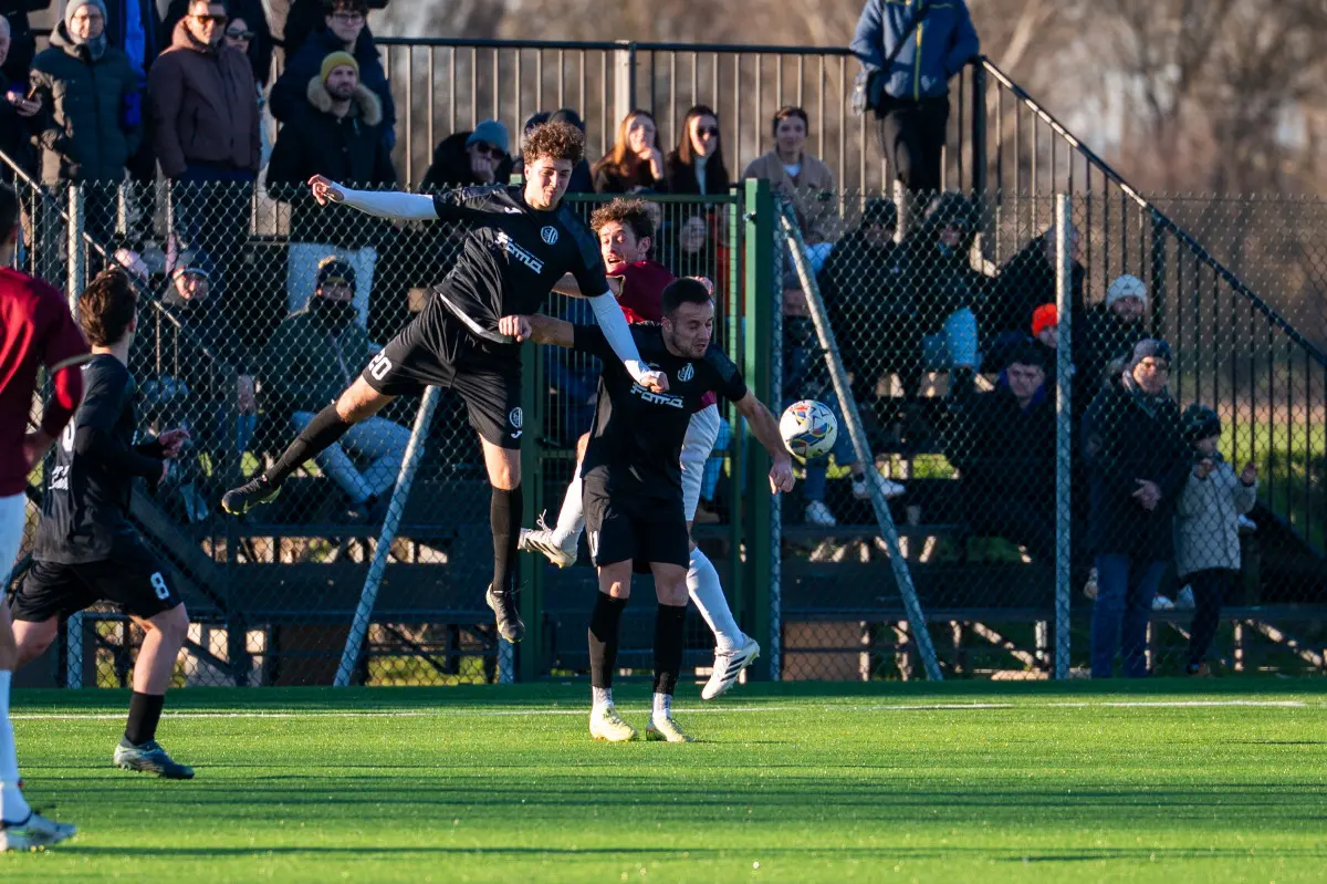 Prima categoria, gli scatti di Gambara-Pralboino