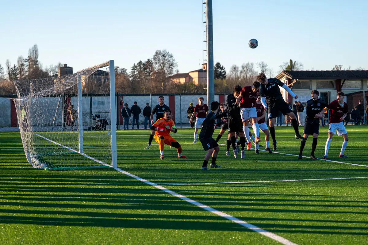 Prima categoria, gli scatti di Gambara-Pralboino