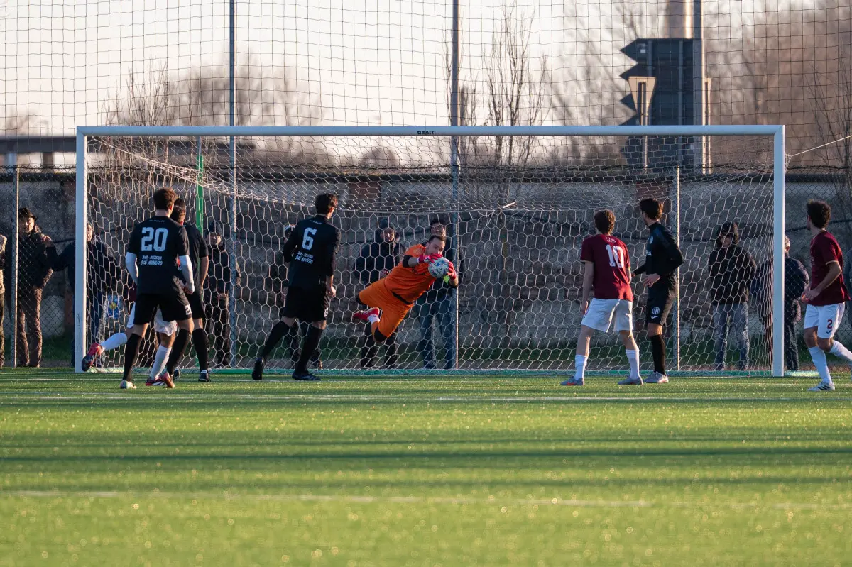 Prima categoria, gli scatti di Gambara-Pralboino