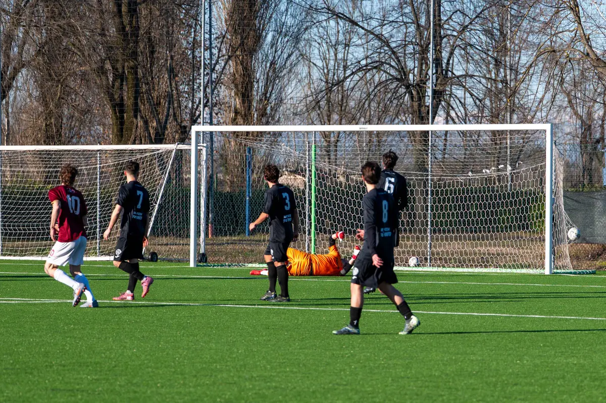 Prima categoria, gli scatti di Gambara-Pralboino