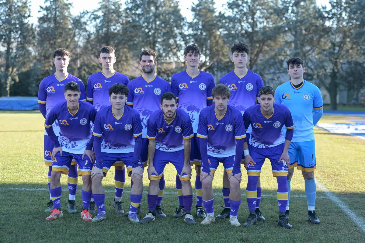 Seconda categoria, gli scatti di San Carlo Rezzato-Real Leno