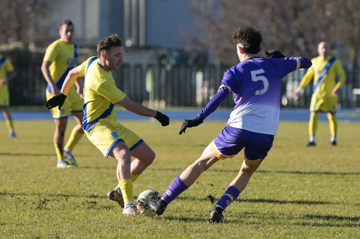 Seconda categoria, gli scatti di San Carlo Rezzato-Real Leno