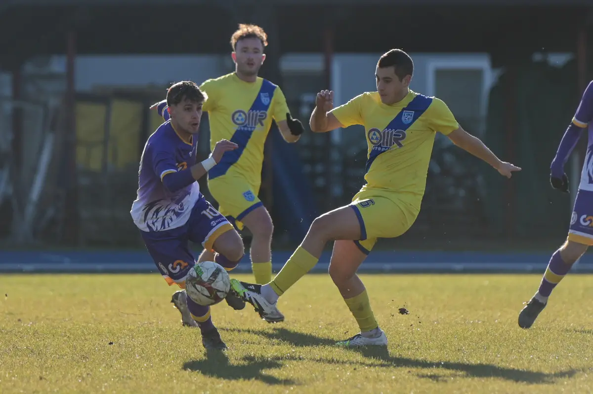 Seconda categoria, gli scatti di San Carlo Rezzato-Real Leno